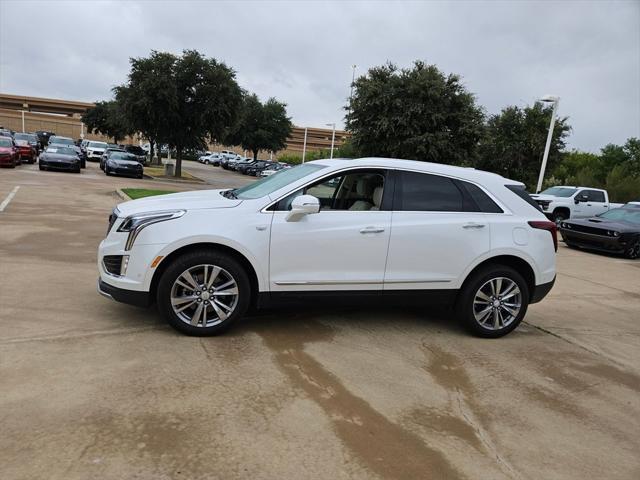 used 2024 Cadillac XT5 car, priced at $41,000