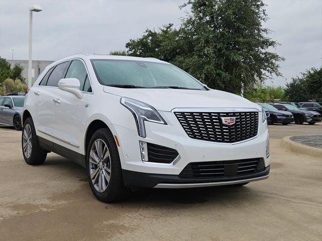 used 2024 Cadillac XT5 car, priced at $41,000