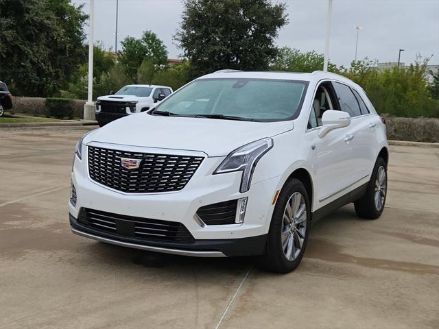 used 2024 Cadillac XT5 car, priced at $41,000