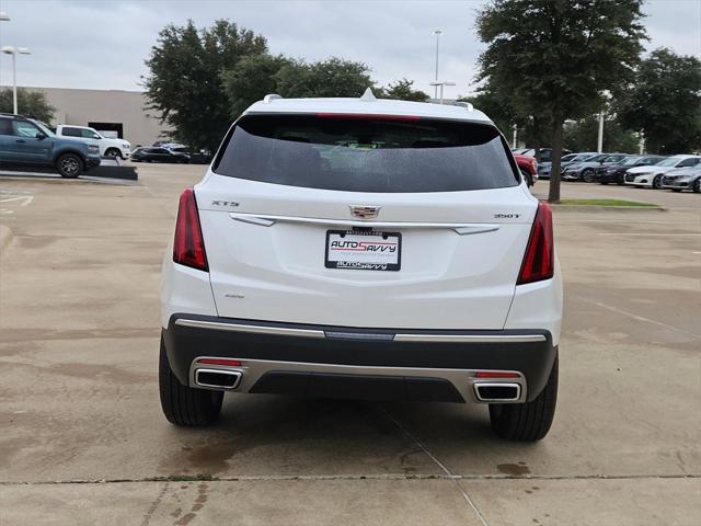 used 2024 Cadillac XT5 car, priced at $41,000