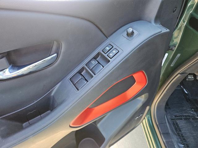 used 2023 Nissan Frontier car, priced at $27,600