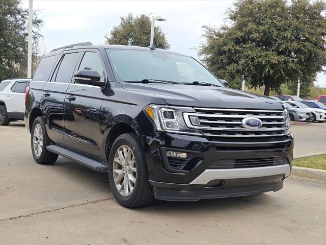 used 2021 Ford Expedition car, priced at $26,800