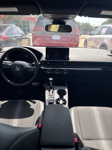 used 2023 Honda Civic car, priced at $21,000