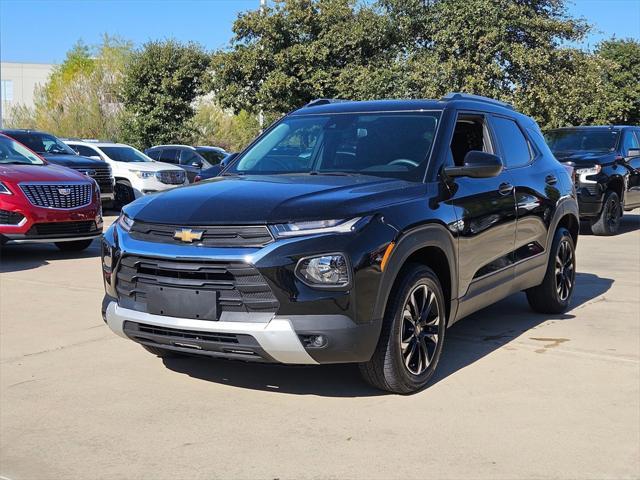 used 2023 Chevrolet TrailBlazer car, priced at $19,500