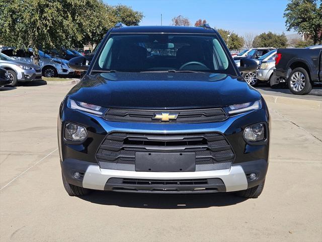 used 2023 Chevrolet TrailBlazer car, priced at $19,500