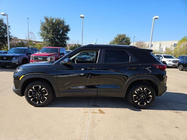 used 2023 Chevrolet TrailBlazer car, priced at $19,500