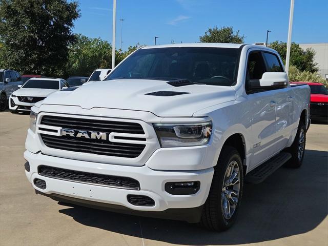 used 2024 Ram 1500 car, priced at $43,700