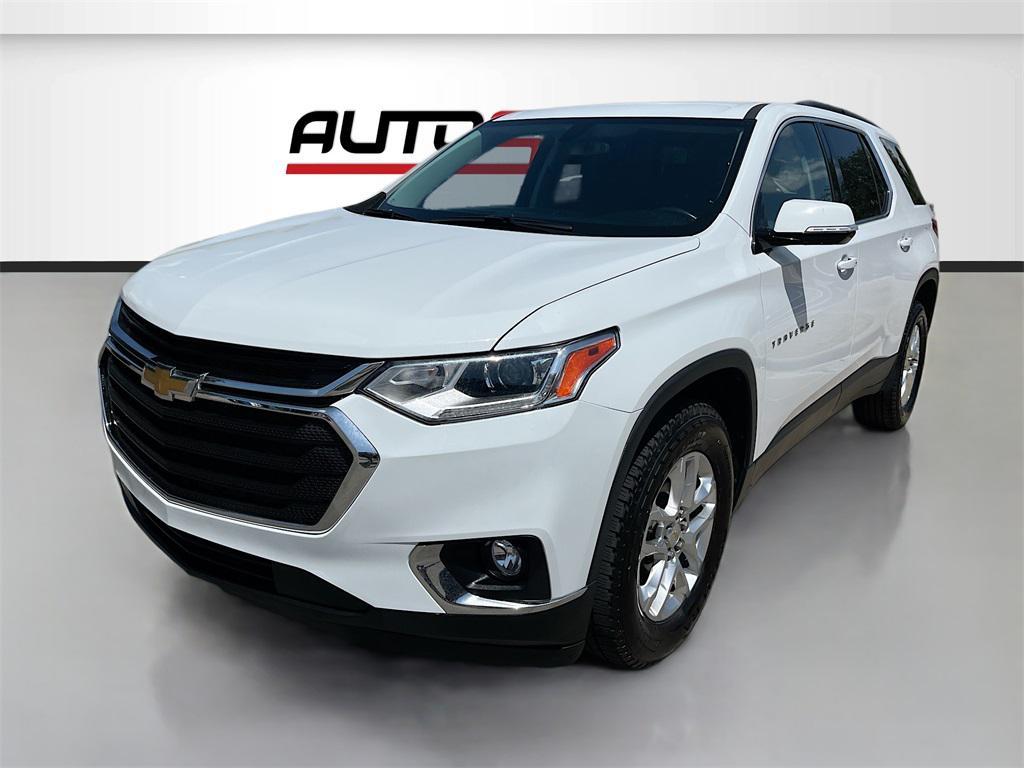 used 2020 Chevrolet Traverse car, priced at $20,500