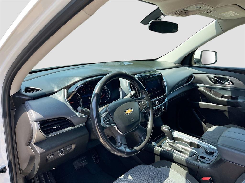 used 2020 Chevrolet Traverse car, priced at $20,500