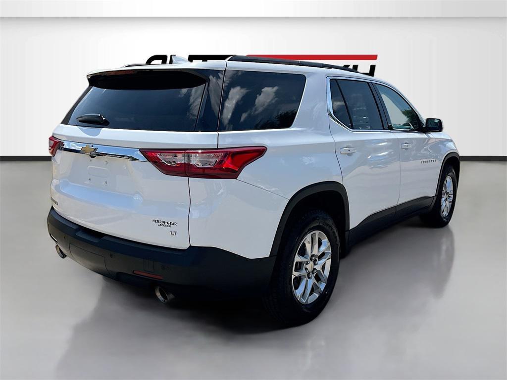 used 2020 Chevrolet Traverse car, priced at $20,500