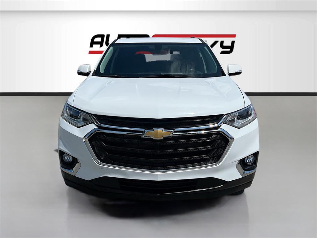 used 2020 Chevrolet Traverse car, priced at $20,500