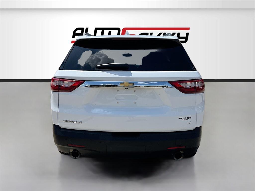 used 2020 Chevrolet Traverse car, priced at $20,500
