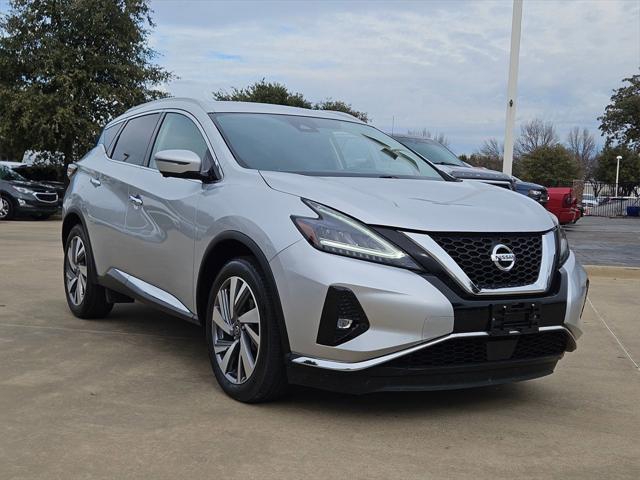 used 2021 Nissan Murano car, priced at $22,500