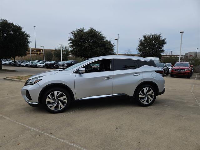 used 2021 Nissan Murano car, priced at $22,500