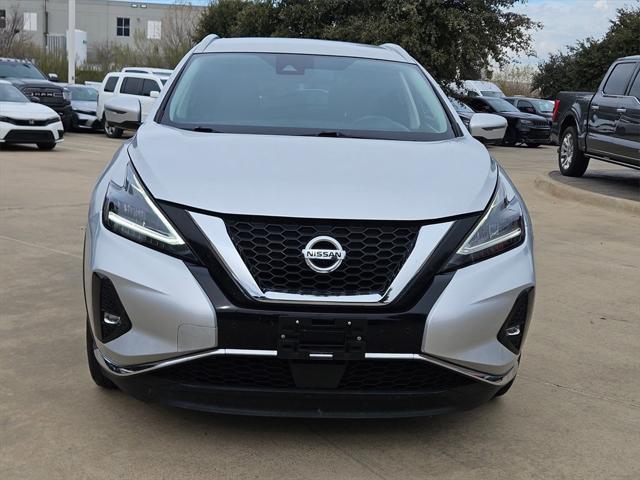 used 2021 Nissan Murano car, priced at $22,500