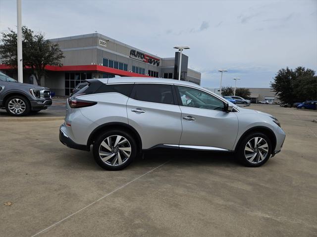 used 2021 Nissan Murano car, priced at $22,500