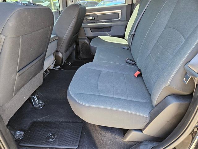 used 2021 Ram 1500 car, priced at $25,000