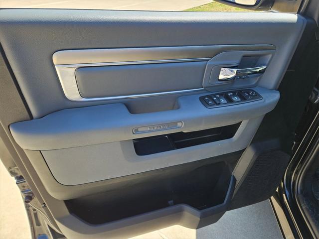 used 2021 Ram 1500 car, priced at $25,000