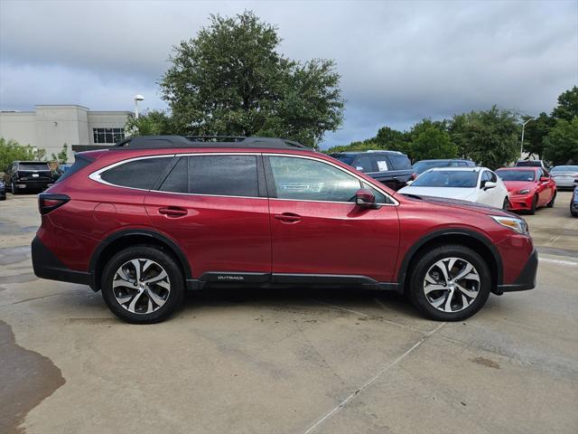 used 2022 Subaru Outback car, priced at $22,800