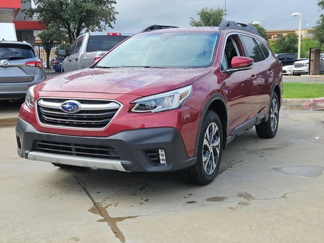 used 2022 Subaru Outback car, priced at $22,800