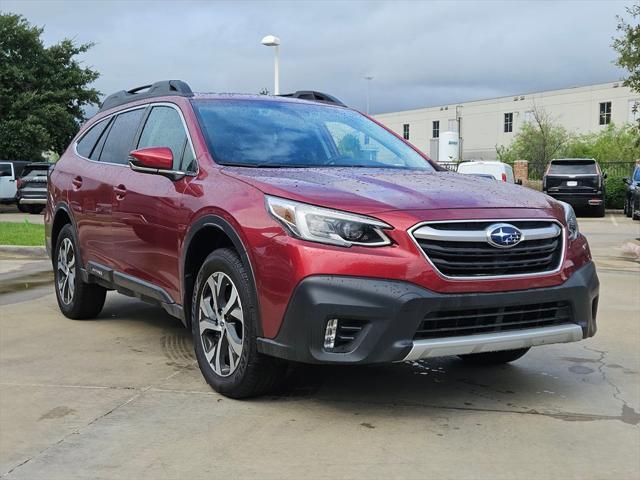 used 2022 Subaru Outback car, priced at $22,800