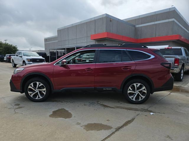 used 2022 Subaru Outback car, priced at $22,800