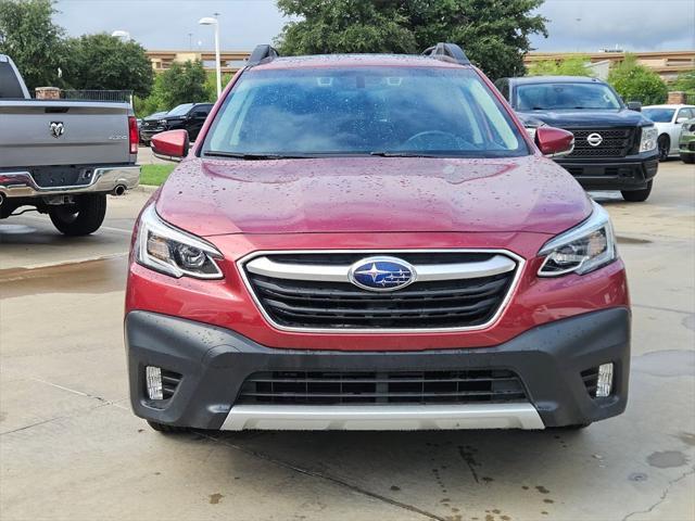 used 2022 Subaru Outback car, priced at $22,800