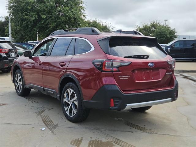 used 2022 Subaru Outback car, priced at $22,800