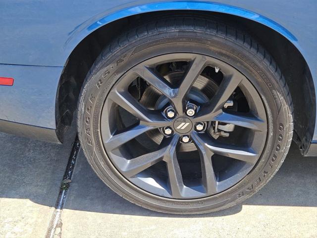 used 2023 Dodge Challenger car, priced at $29,000