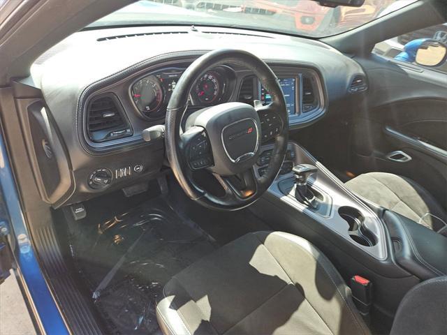 used 2023 Dodge Challenger car, priced at $29,000