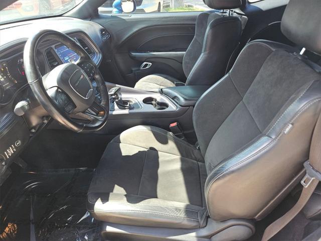 used 2023 Dodge Challenger car, priced at $29,000