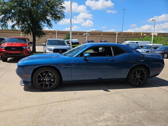 used 2023 Dodge Challenger car, priced at $29,000