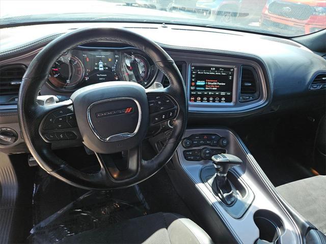 used 2023 Dodge Challenger car, priced at $29,000