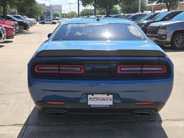 used 2023 Dodge Challenger car, priced at $29,000