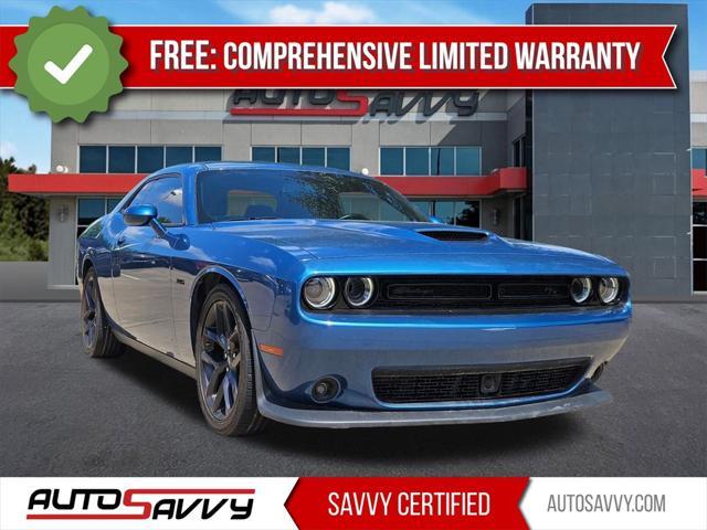 used 2023 Dodge Challenger car, priced at $29,000