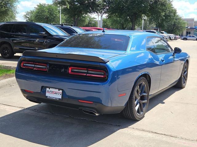 used 2023 Dodge Challenger car, priced at $29,000