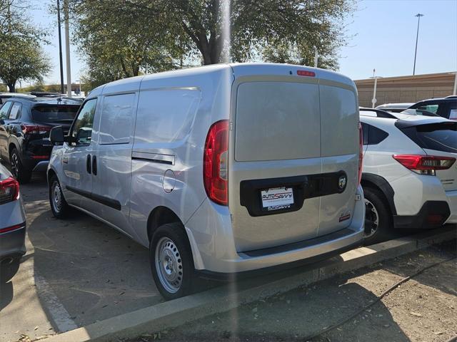 used 2022 Ram ProMaster City car, priced at $22,300