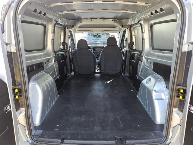 used 2022 Ram ProMaster City car, priced at $22,300