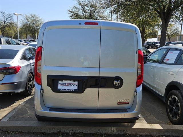 used 2022 Ram ProMaster City car, priced at $22,300