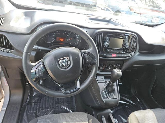 used 2022 Ram ProMaster City car, priced at $22,300