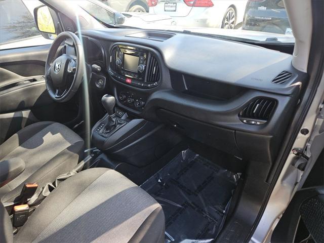 used 2022 Ram ProMaster City car, priced at $22,300