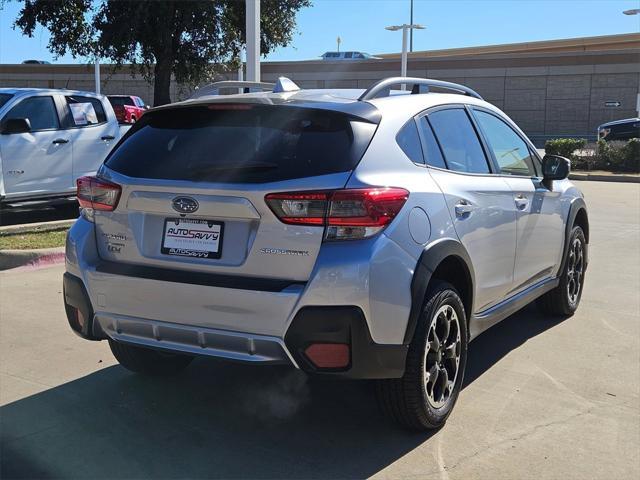 used 2022 Subaru Crosstrek car, priced at $20,700