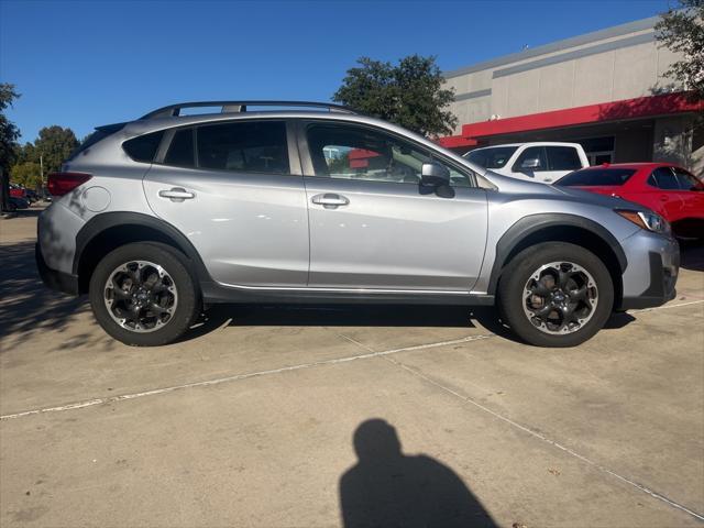 used 2022 Subaru Crosstrek car, priced at $21,000