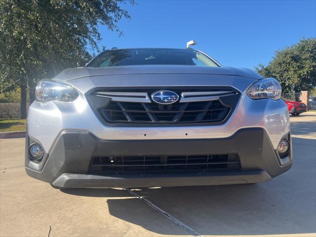 used 2022 Subaru Crosstrek car, priced at $21,000