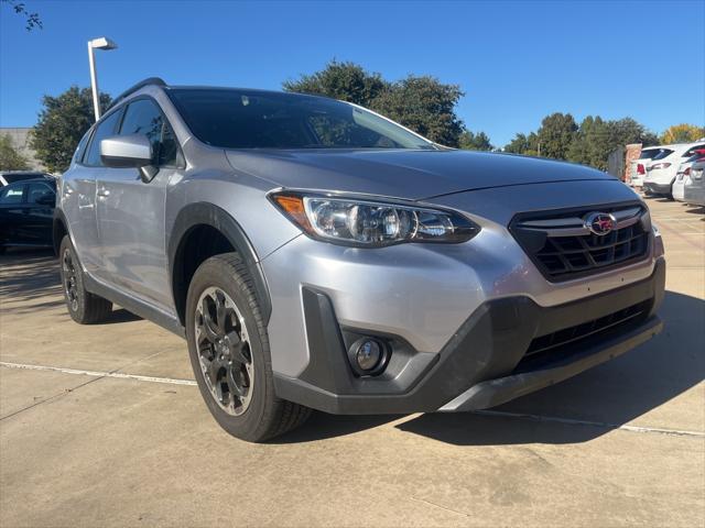 used 2022 Subaru Crosstrek car, priced at $21,000