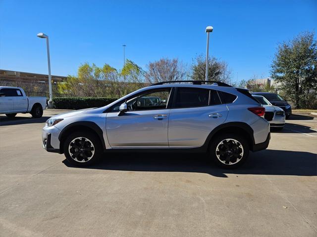 used 2022 Subaru Crosstrek car, priced at $20,700