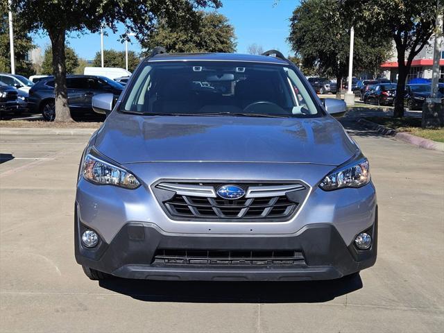 used 2022 Subaru Crosstrek car, priced at $20,700