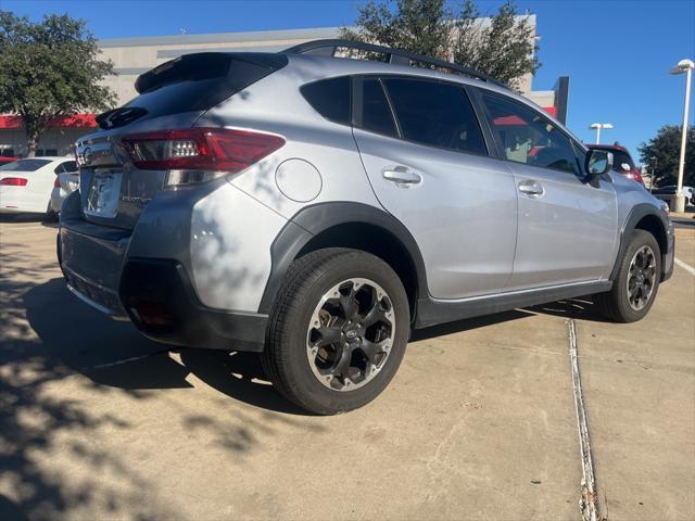 used 2022 Subaru Crosstrek car, priced at $21,000