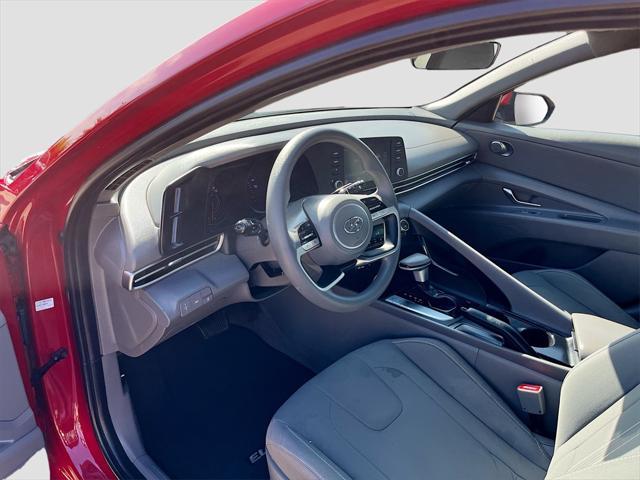 used 2022 Hyundai Elantra car, priced at $17,000