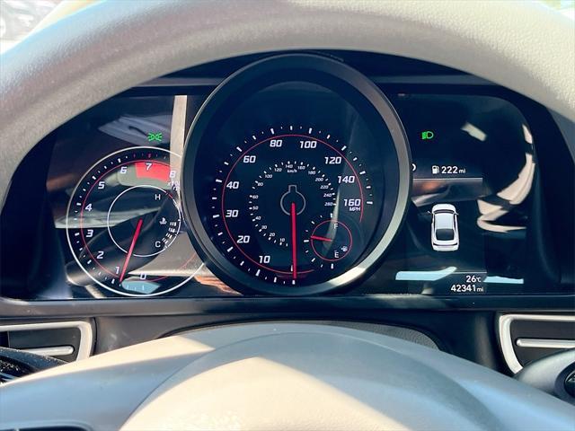 used 2022 Hyundai Elantra car, priced at $17,000